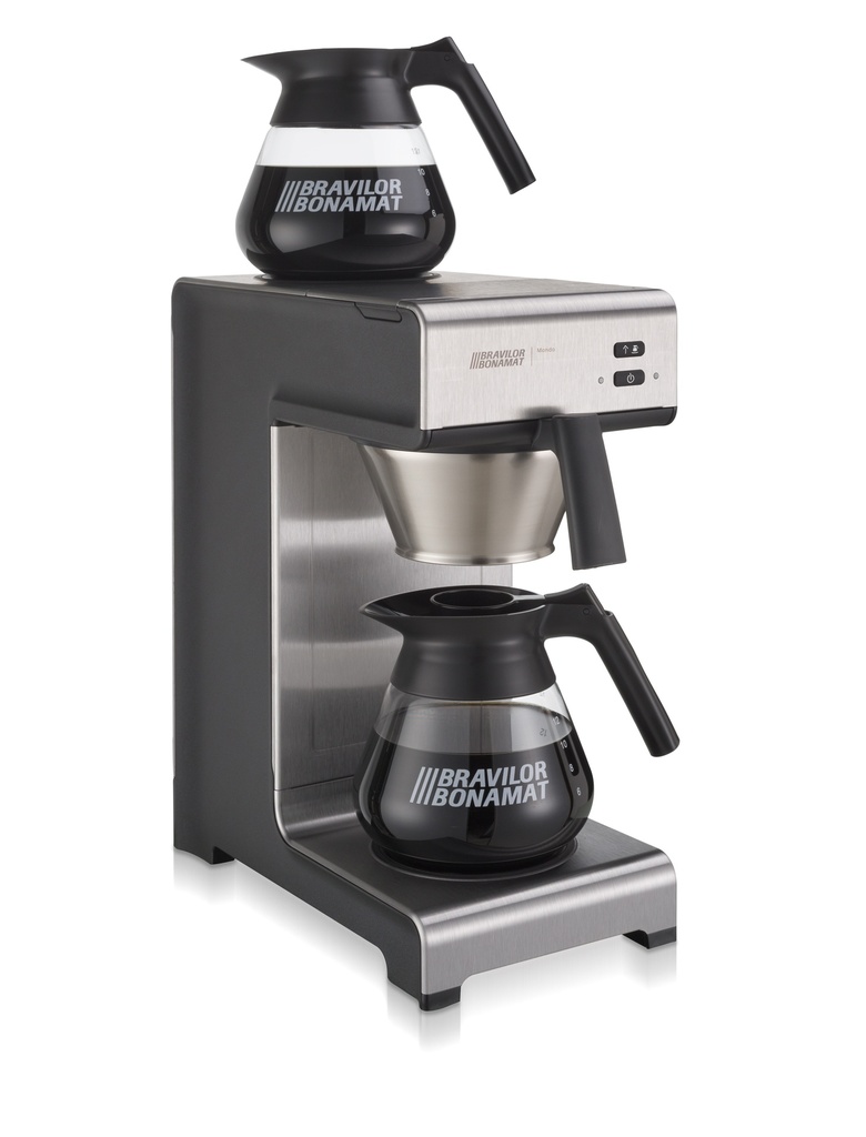 Bravilor | Mondo 2 softline STD electronic