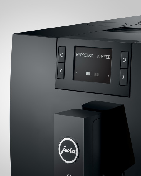 Jura | C3 Piano Black (EA) 