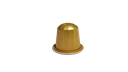 100st Capsules Yellow Lungo