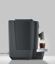 Jura | X4c Dark Inox (EA) met wateraansluiting 