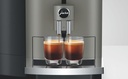 Jura | X4c Dark Inox (EA) met wateraansluiting 