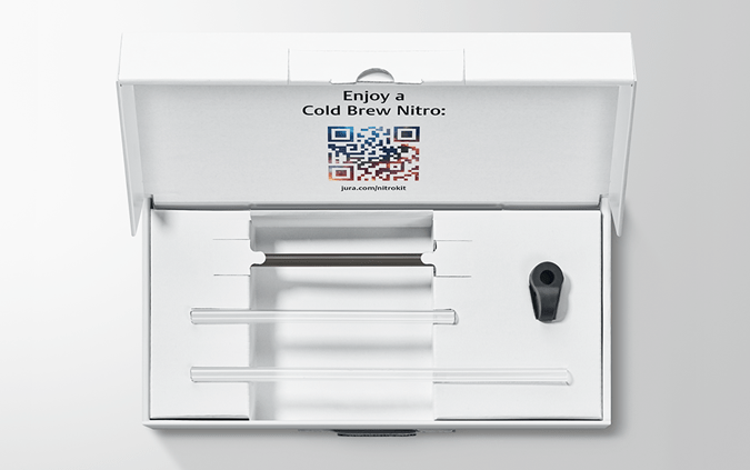 Jura | Cold Brew Nitro Kit (EB)