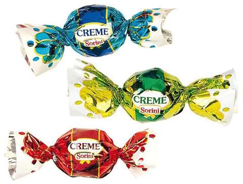 Sorini | Crème Assortie (Melk, hazelnoot & Cacao) | 1kg