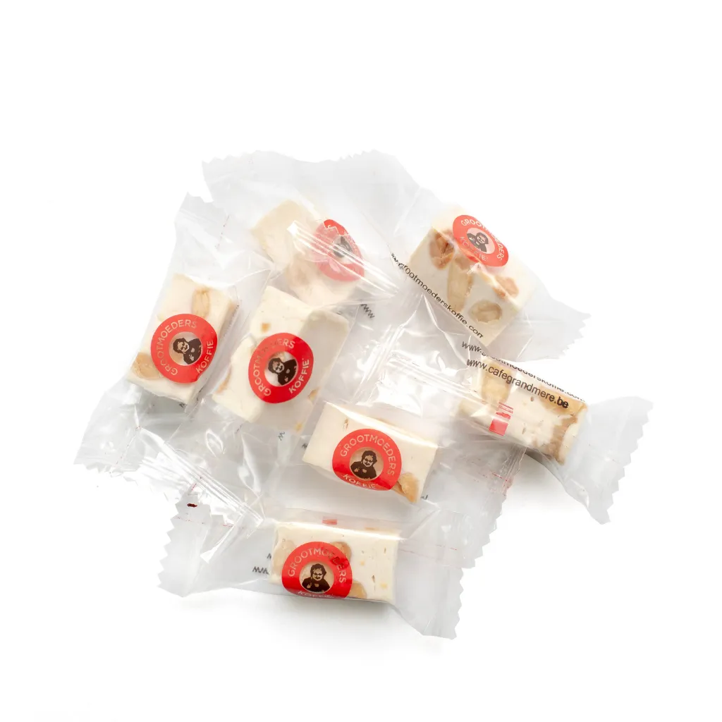 Nougat Grootmoeders Koffie _ 2kg (±250 st) (2).webp