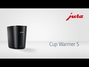 Jura | Cupwarmer S Black