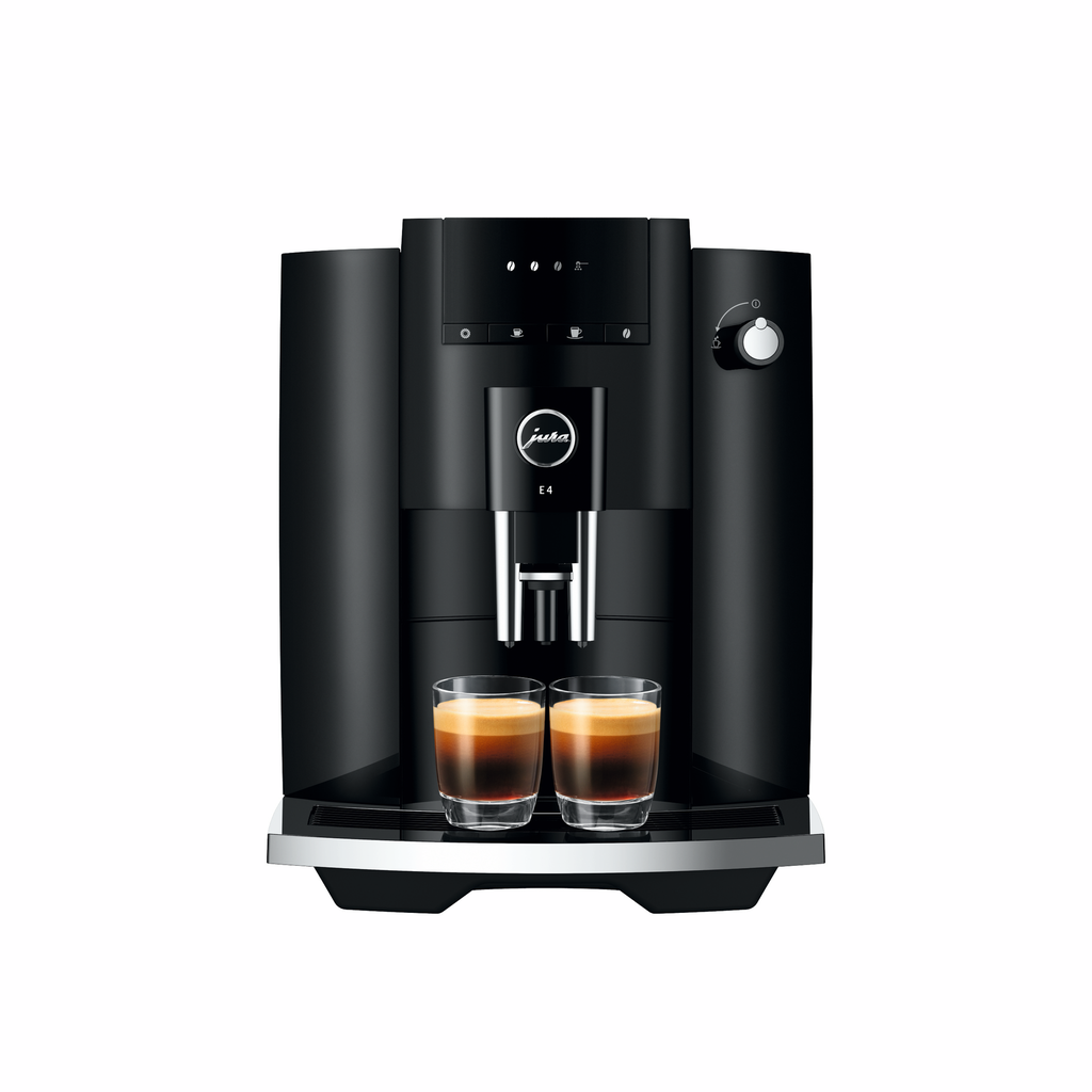 Jura | E4 Espresso Piano Black (EA)