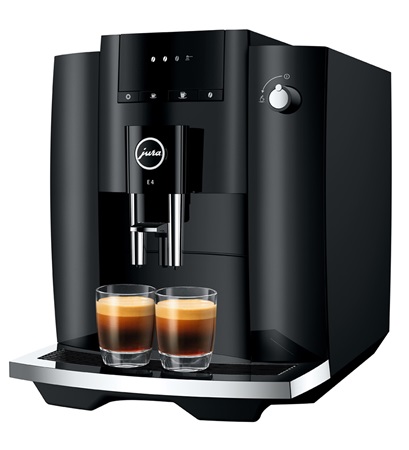 Jura | E4 Espresso Piano Black (EA)