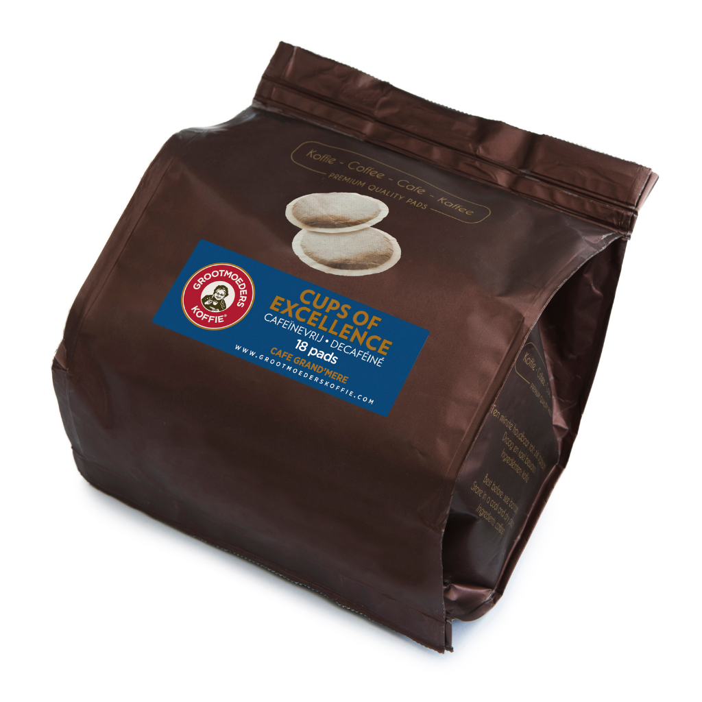[K00074] Cups of excellence - Decaf - 18 st - senseopads