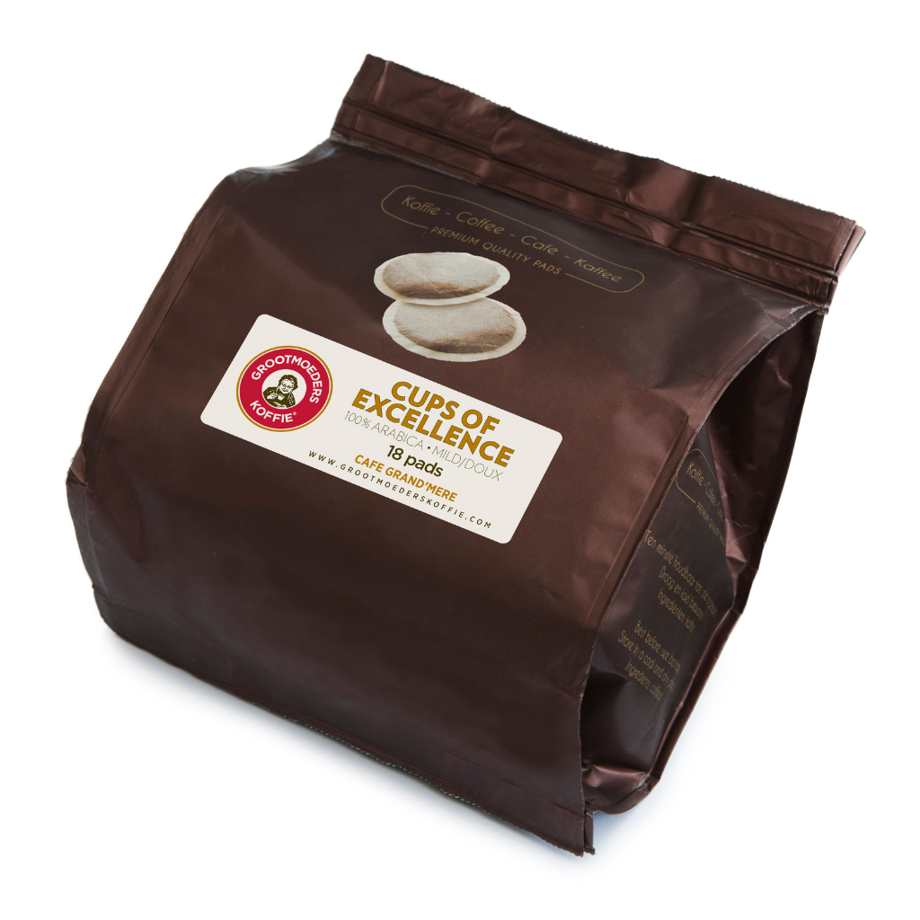 [K00075] Cups of Excellence - Arabica  - 18 st  senseopads