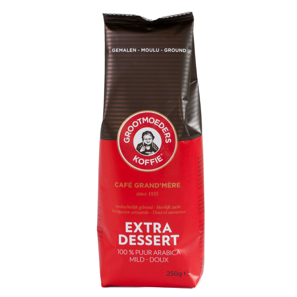 Extra Dessert 250 g gemalen