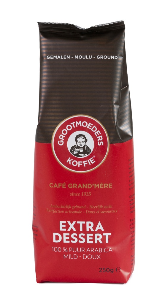 [K10001] Extra Dessert 250 g gemalen