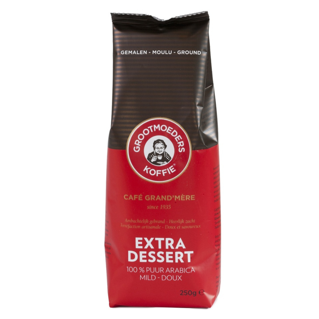 [K10001] Extra Dessert 250 g gemalen