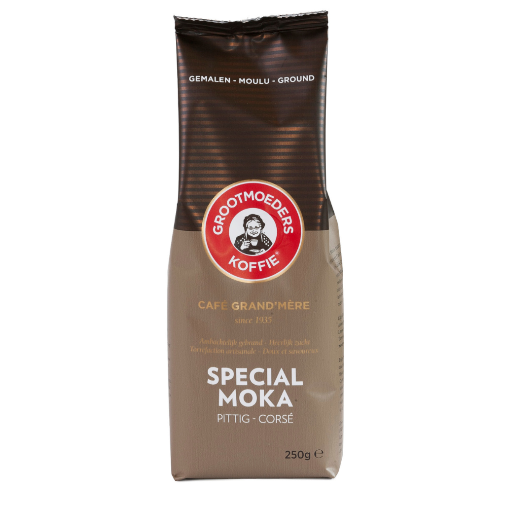 [K10002] Special Moka 250 g gemalen
