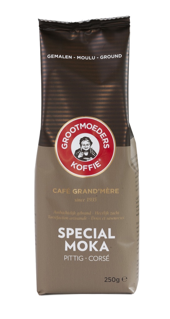 Special Moka 250 g gemalen