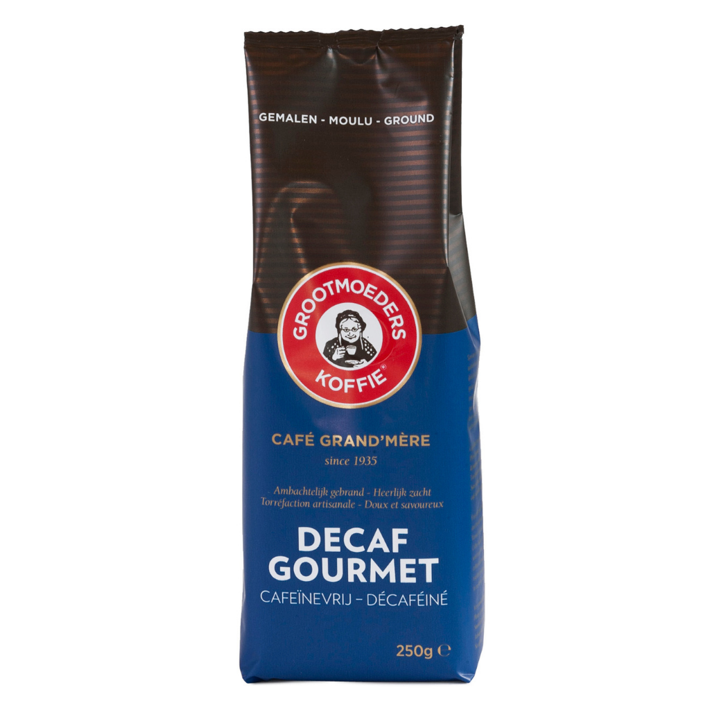 Decaf Gourmet 250 g gemalen