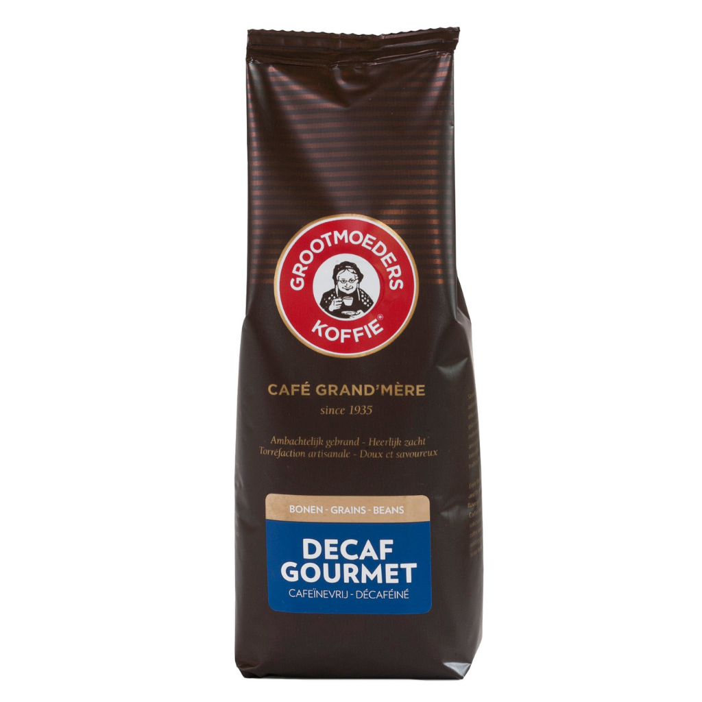 [K10008] Decaf Gourmet 250 g bonen