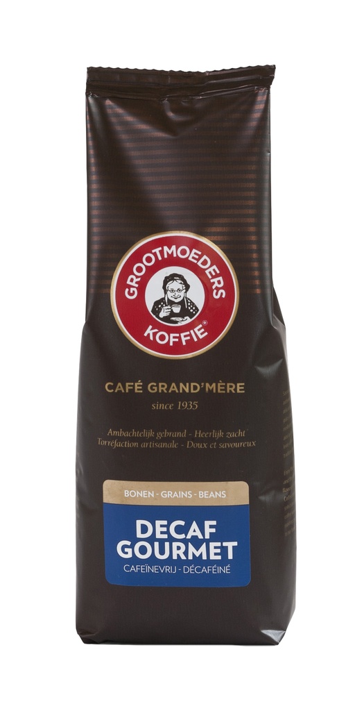 Decaf Gourmet 250 g bonen
