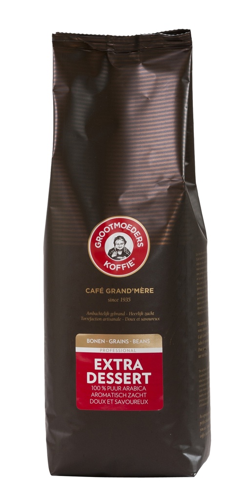 Extra Dessert prof 1kg bonen