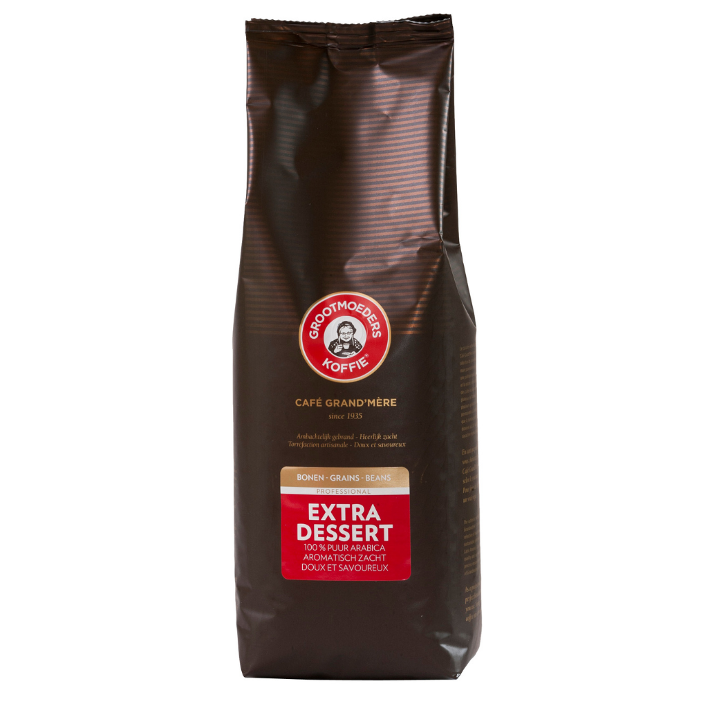 Extra Dessert prof 1kg bonen