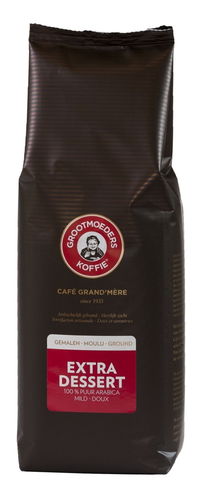 Extra Dessert prof 1kg gemalen