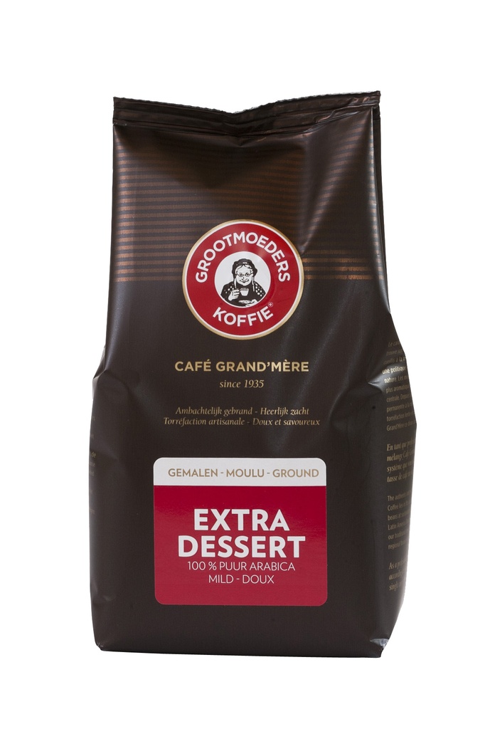 Extra Dessert 500 g gemalen