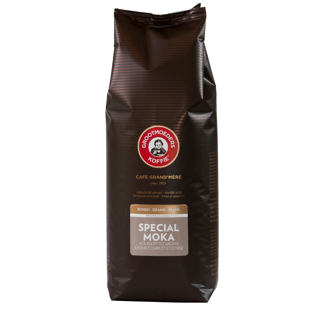 [K10013] Special Moka prof 1 kg bonen