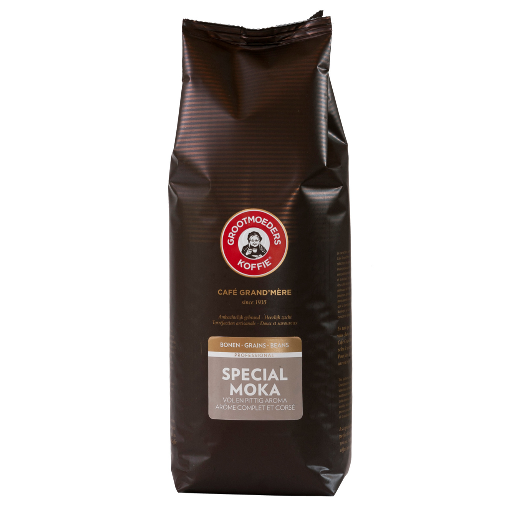 [K10013] Special Moka prof 1 kg bonen