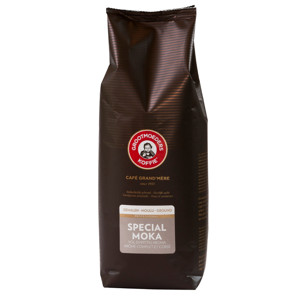 Special Moka prof 1 kg gemalen