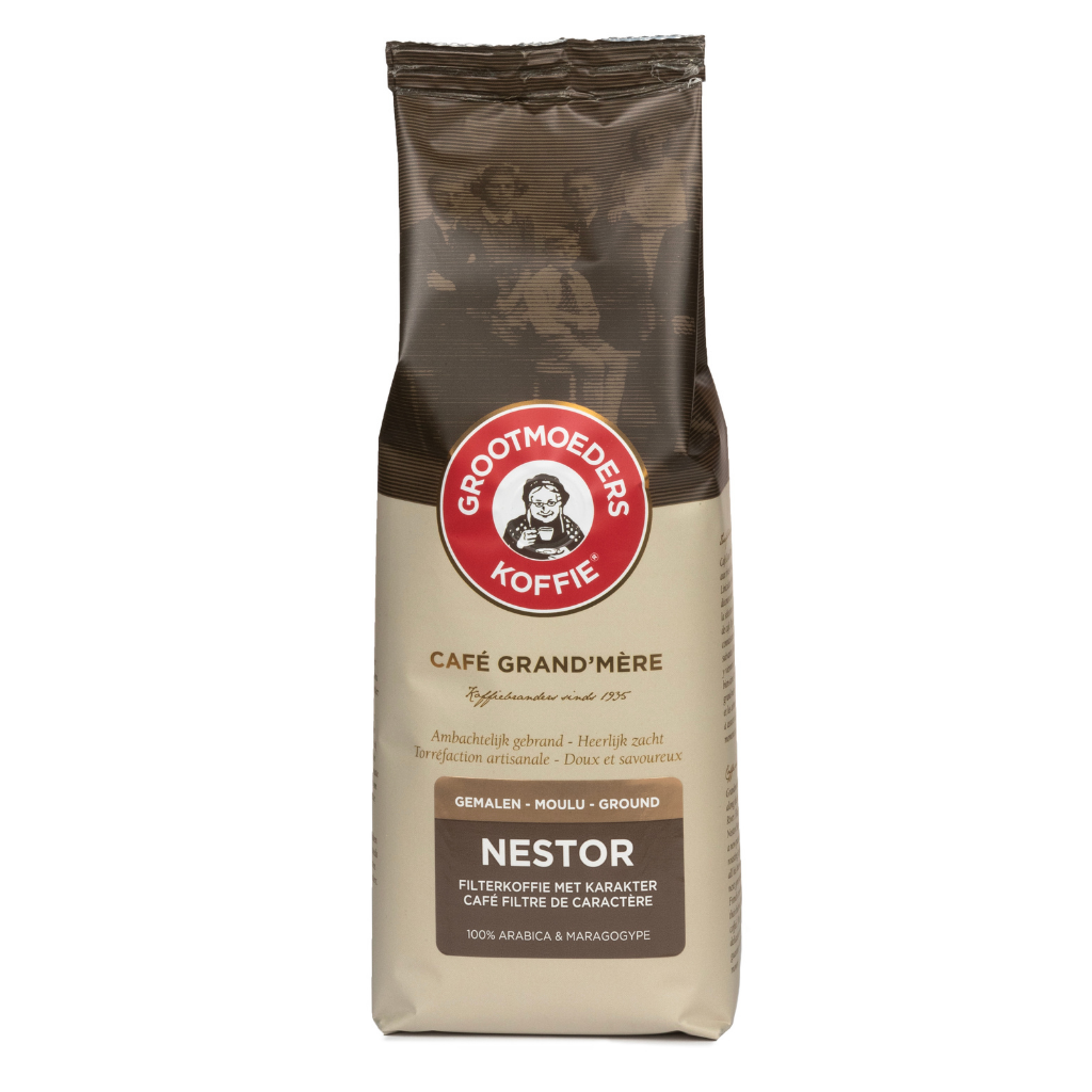 [K10018] Nestor 250 g gemalen