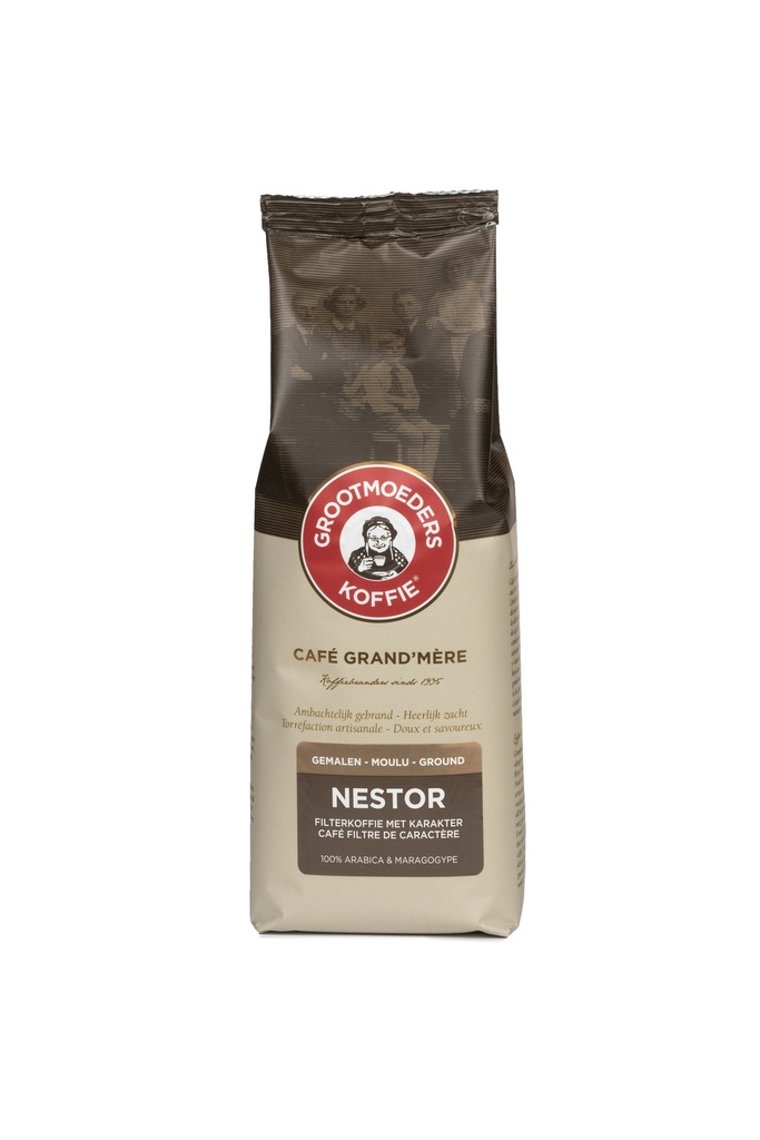 [K10018] Nestor 250 g gemalen