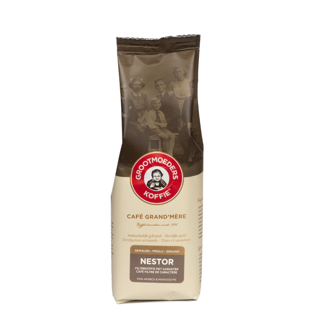 [K10019] Nestor 125 g gemalen