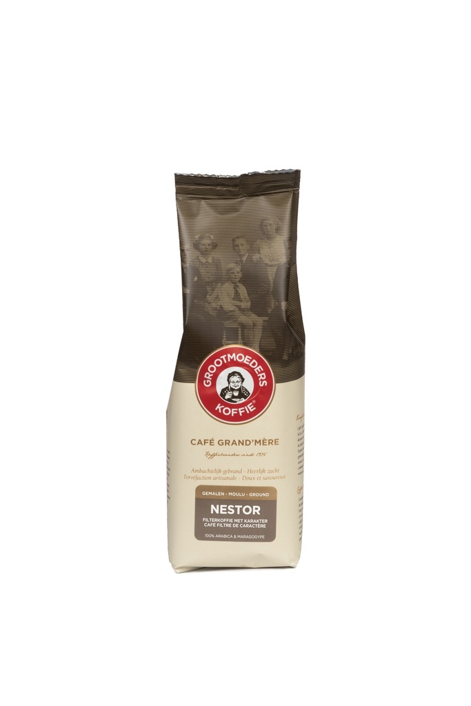 [K10019] Nestor 125 g gemalen