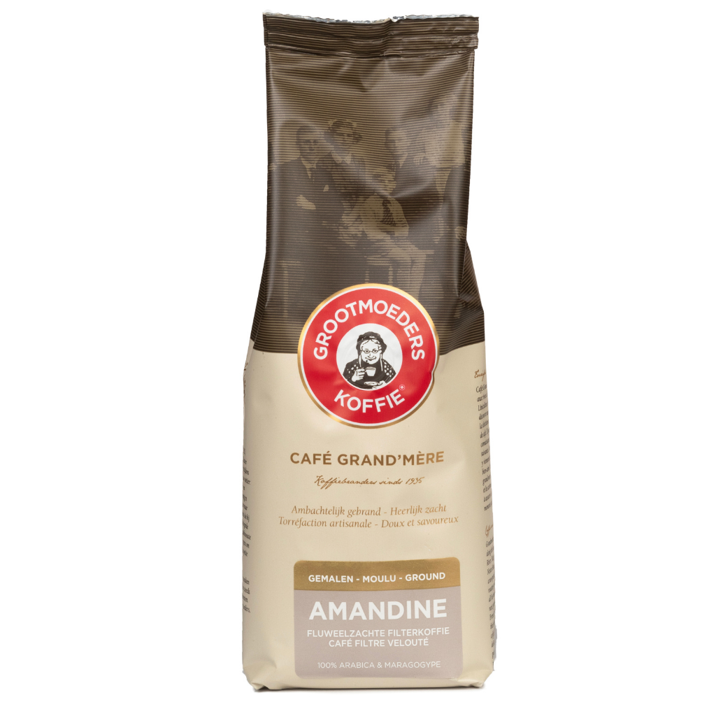 [K10020] Amandine 250 g gemalen