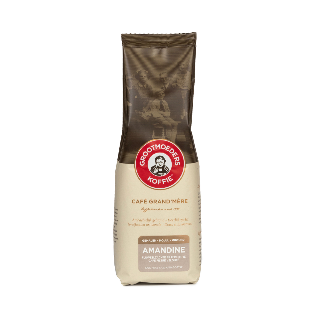 [K10021] Amandine 125 g gemalen