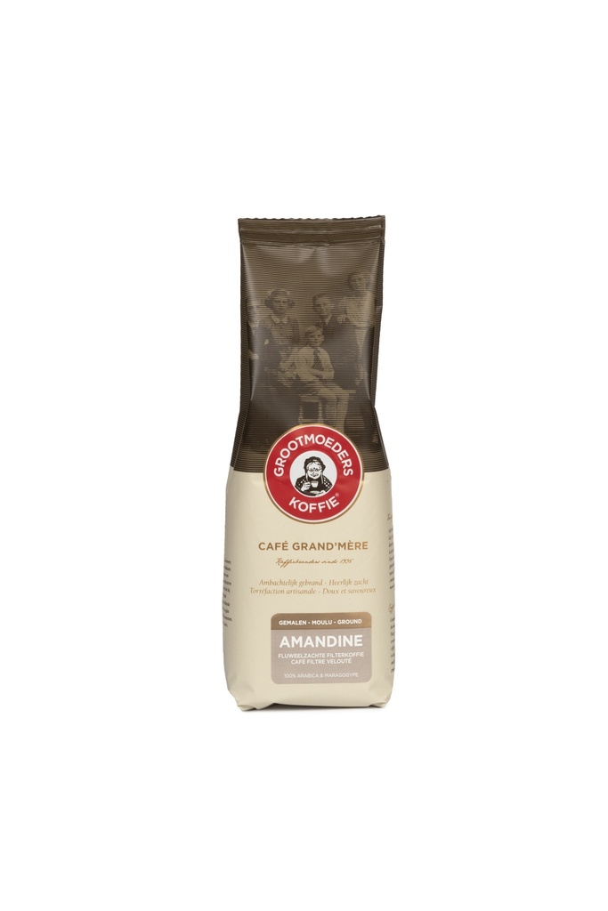 [K10021] Amandine 125 g gemalen