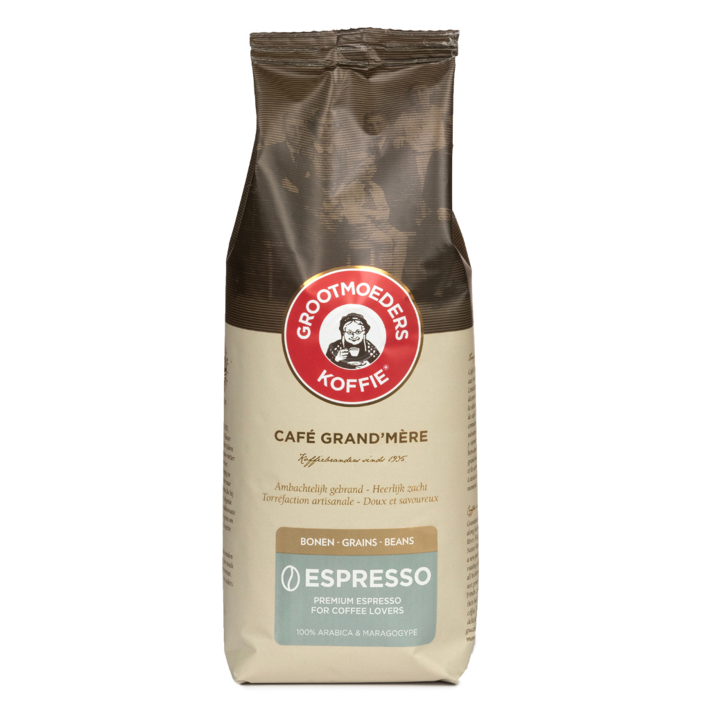 [K10022] Espresso 250 g bonen - delicatesse