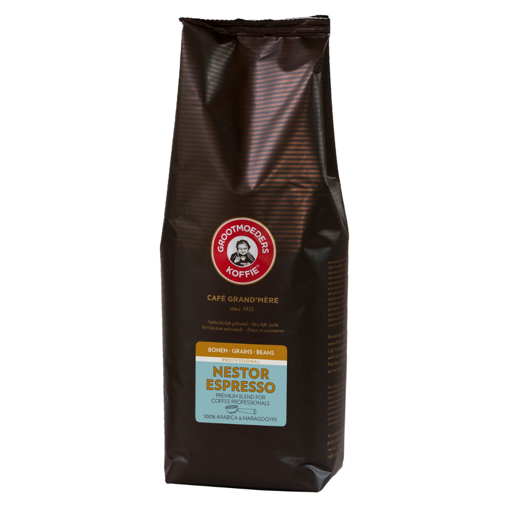 NESTOR Espresso 1 kg bonen
