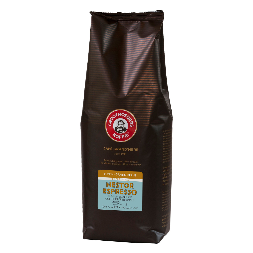 [K10034] NESTOR Espresso 1 kg bonen
