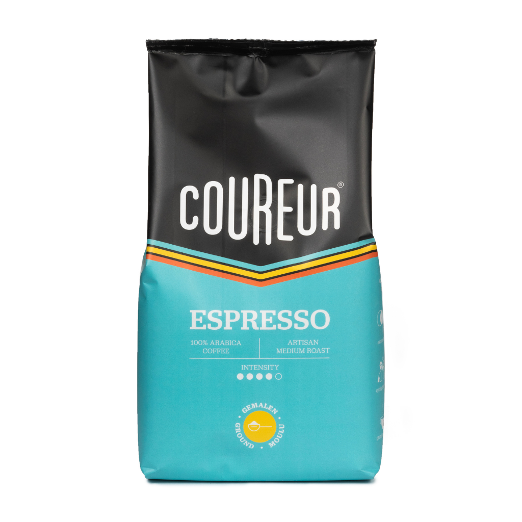 COUREUR 500 g gemalen