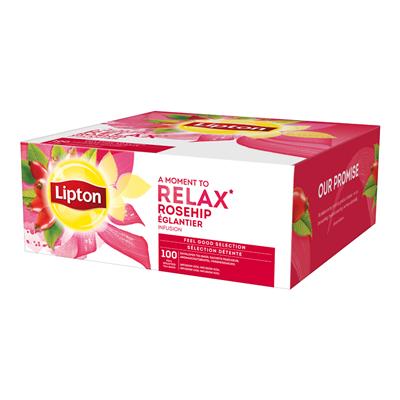 Lipton | Rozenbottel | 100st