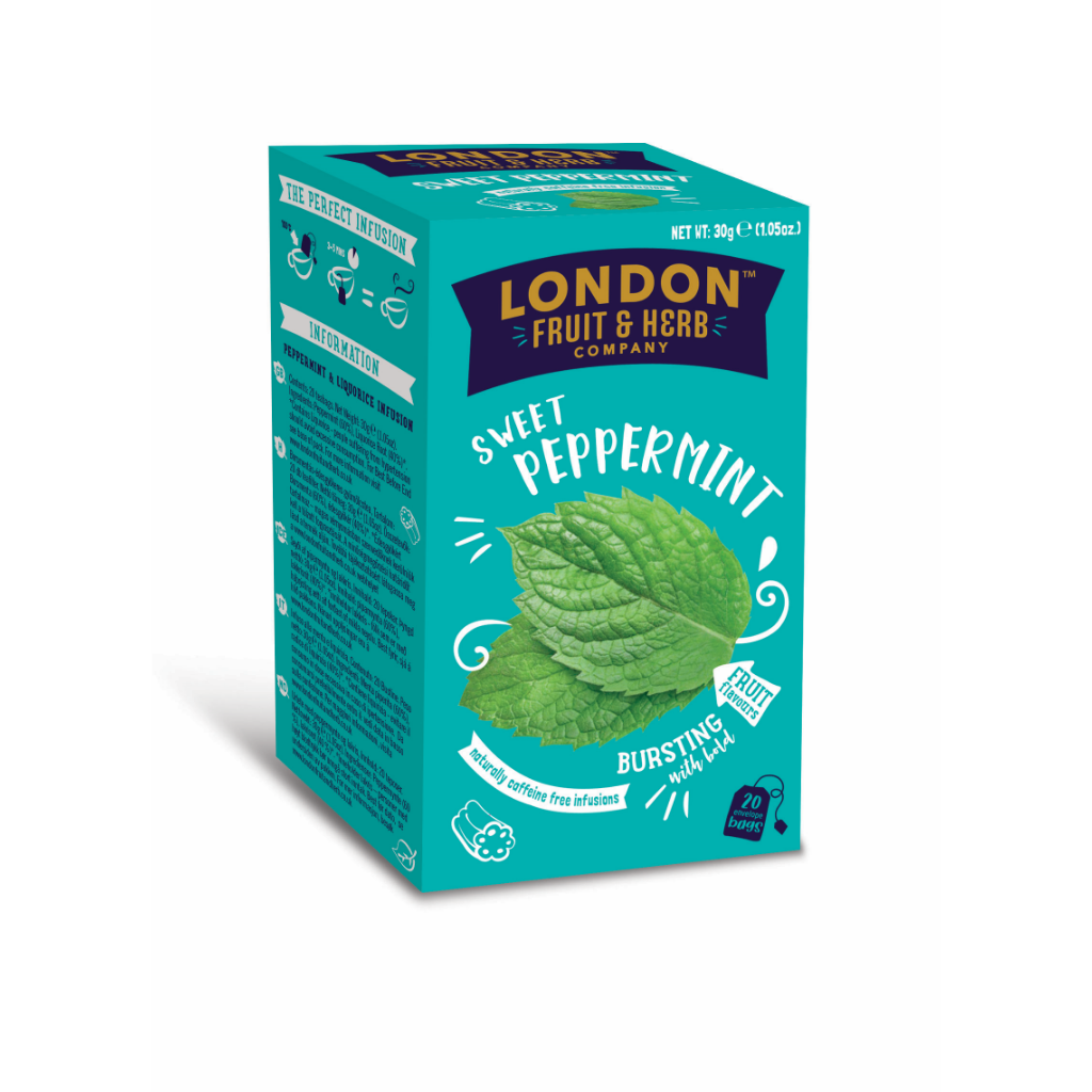 London f&h | Sweet Peppermint | 20st