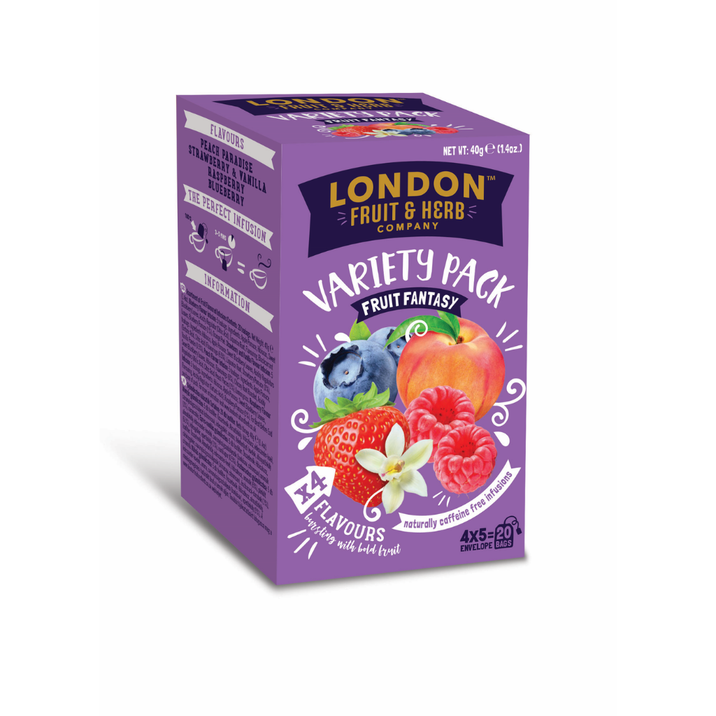 [TF0024] London f&h | Fruit fantasy | 20st