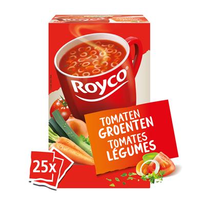 Royco | Classic Tomaat Groenten | 25st