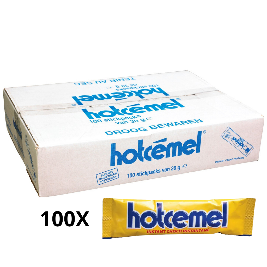 Hotcemel | 100x30g