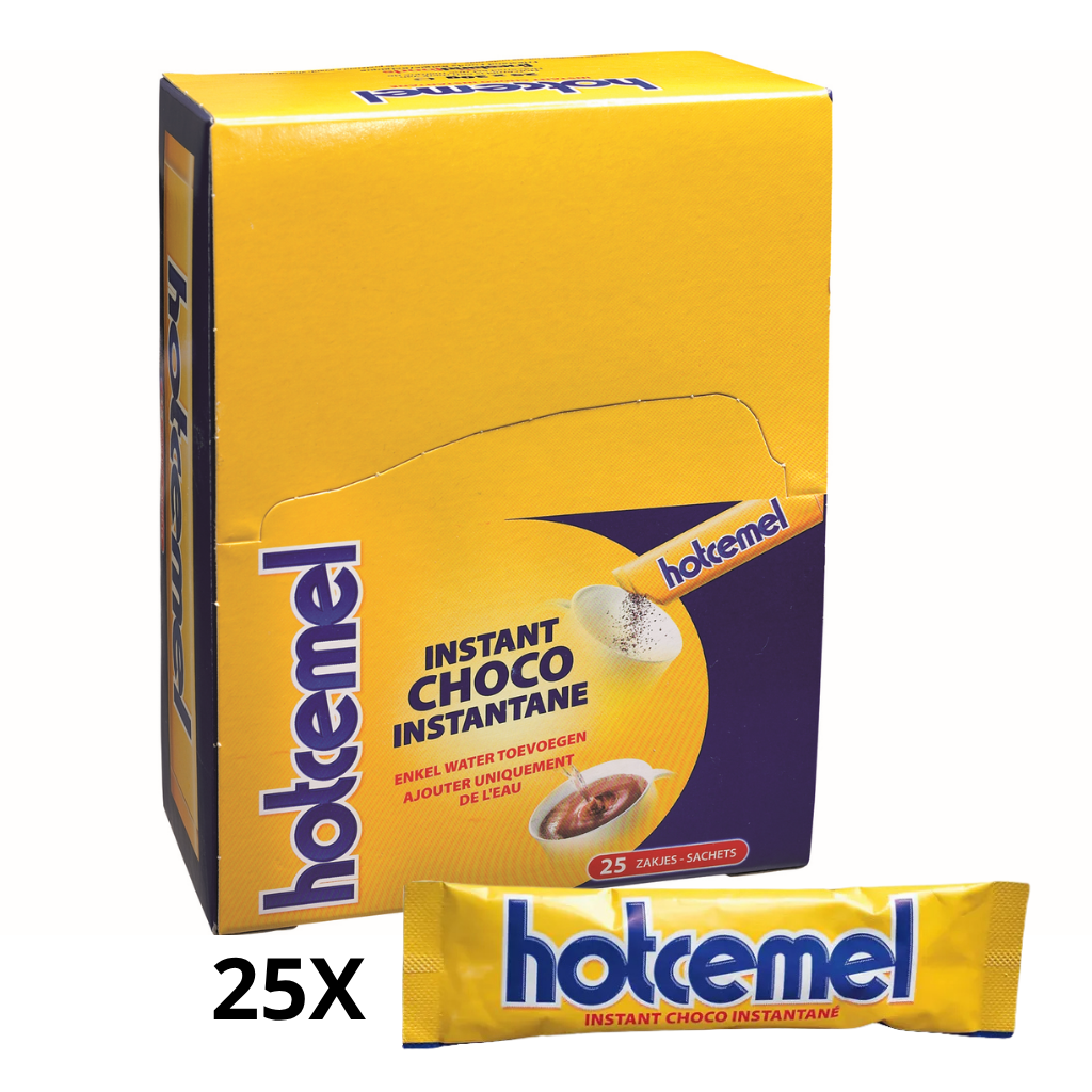 [TF0069] Hotcemel | 25x30g