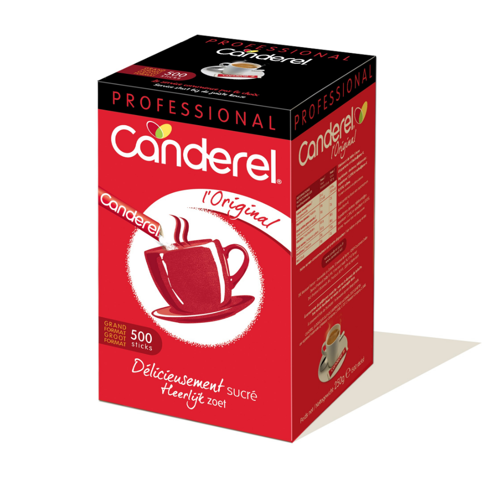 [TF0075] Canderel | 500st