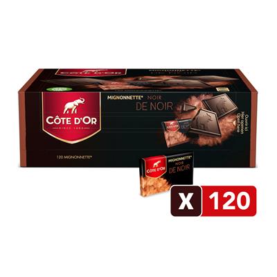 Côte d'Or | Mignonnettes noir de noir | 120st