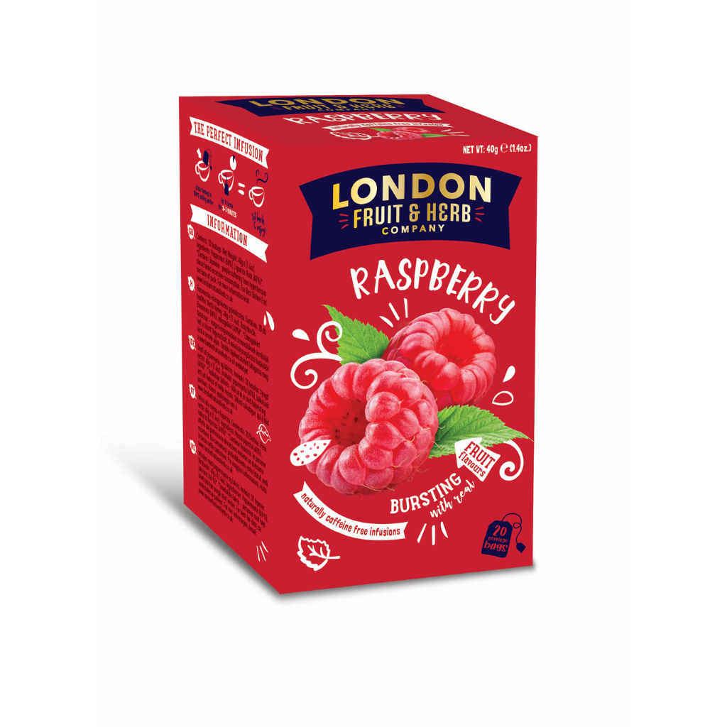 [TF0180] London f&h | Raspberry | 20st