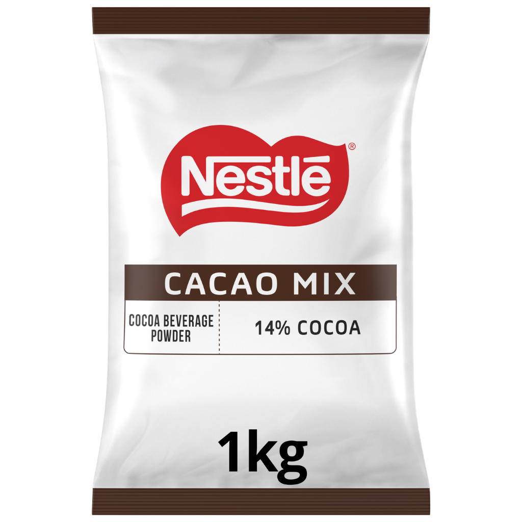 [TF0208] Nestlé | Cacao mix | 1kg