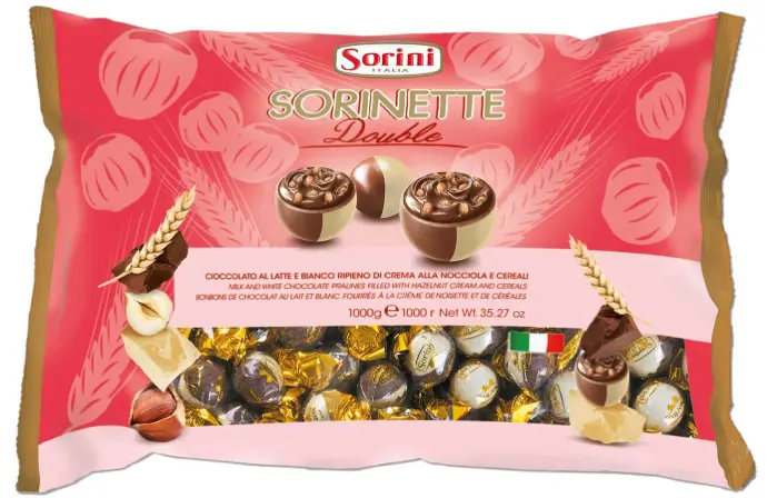 [TF0218] Sorini | Double | 1kg